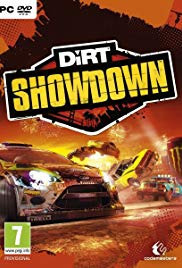 Poster DiRT Showdown