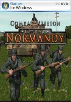 Poster Combat Mission: Battle for Normandy