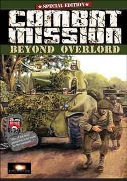 Poster Combat Mission: Beyond Overlord