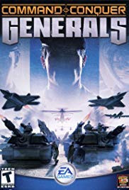 Poster Command & Conquer: Generals