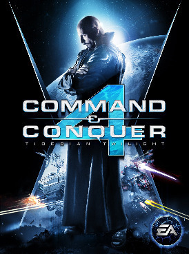 Poster Command & Conquer 4: Tiberian Twilight