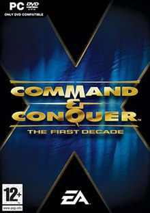 Poster Command & Conquer: The First Decade