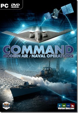 Poster Command: Modern Air Naval Operations