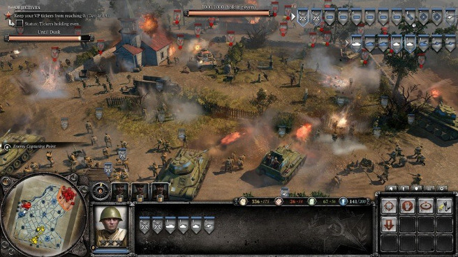download company of heroes 2 full version