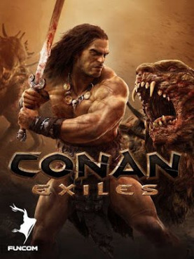 Poster Conan Exiles