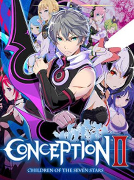 Poster Conception II: Children of the Seven Stars