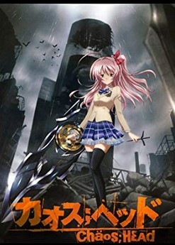 Poster Chaos;Head
