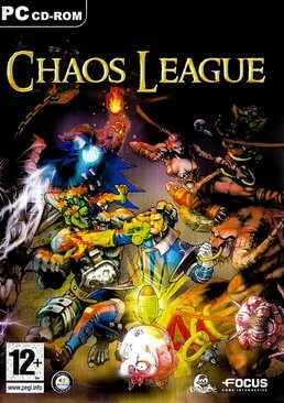 Poster Chaos League