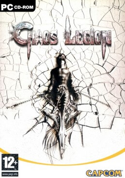 Poster Chaos Legion