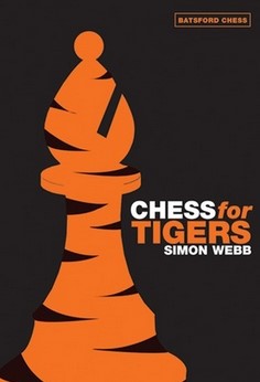 Poster Chess Tiger