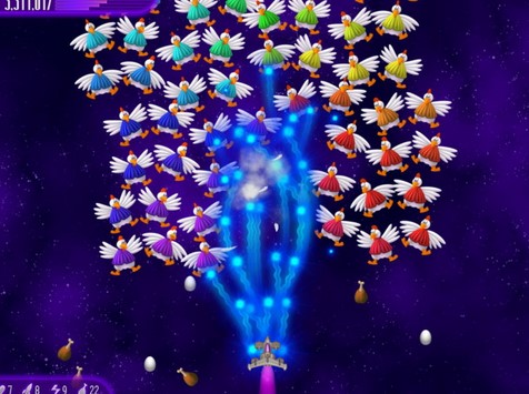 Chicken Invaders 6 Full Version For Pc