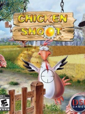 Poster Chicken Shoot