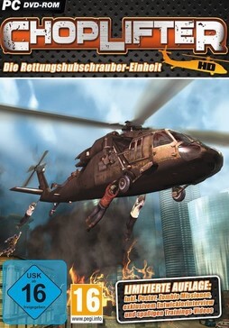 Poster Choplifter HD