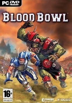 Poster Blood Bowl