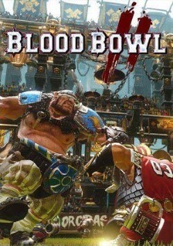 Poster Blood Bowl 2