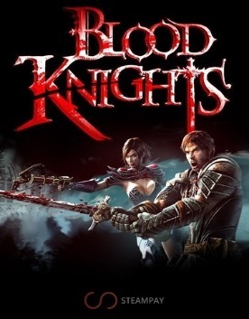 Poster Blood Knights