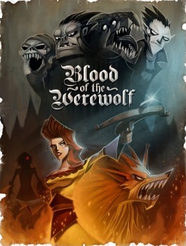 Poster Blood of the Werewolf