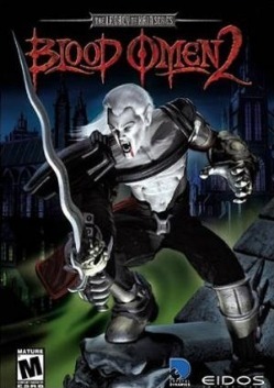 Poster Blood Omen 2 Legacy of Kain