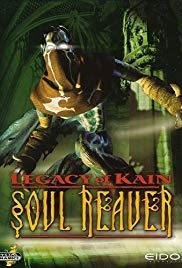 Poster Legacy of Kain: Soul Reaver