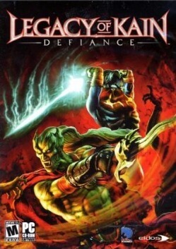 Poster Legacy of Kain: Defiance