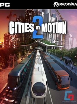 Poster Cities in Motion 2