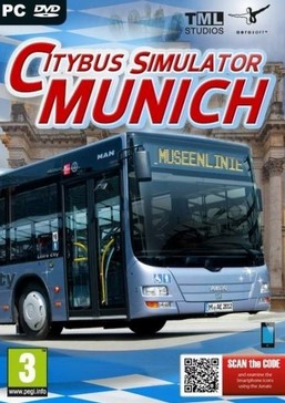 Poster City Bus Simulator