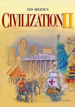 Poster Civilization 2