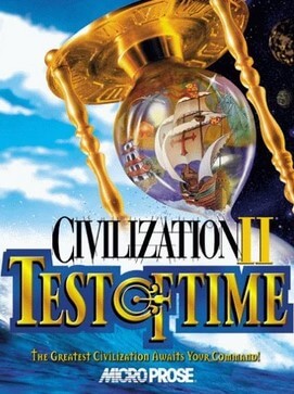 Poster Civilization 2: Test of Time