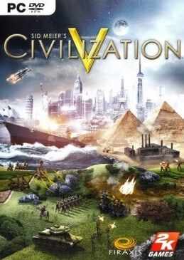Poster Civilization 5