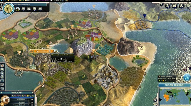 how to download civilization 5 from disc