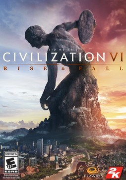 Poster Civilization 6: Rise and Fall