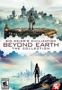 Poster Civilization: Beyond Earth