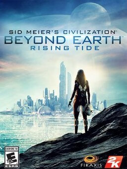 Poster Civilization: Beyond Earth – Rising Tide