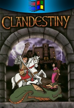 Poster Clandestiny