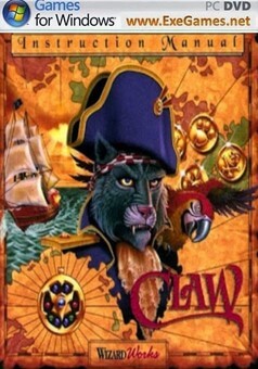 captain claw save game file