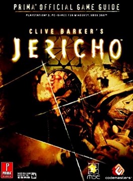 Poster Clive Barker's Jericho