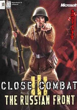 Poster Close Combat 3: The Russian Front