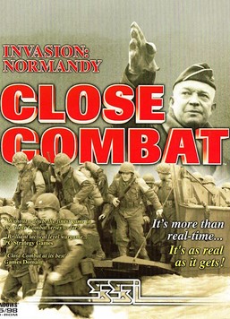 Poster Close Combat 5: Invasion Normandy
