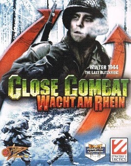 Poster Close Combat: Wacht am Rhein