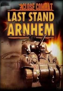 Poster Close Combat: Last Stand Arnhem