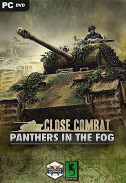 Poster Close Combat: Panthers in the Fog