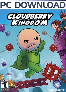 Poster Cloudberry Kingdom