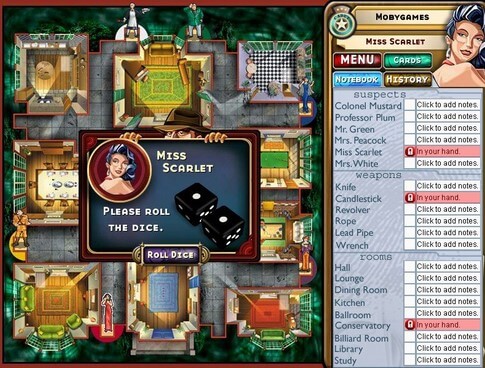 clue game pc free download