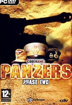 Poster Codename: Panzers
