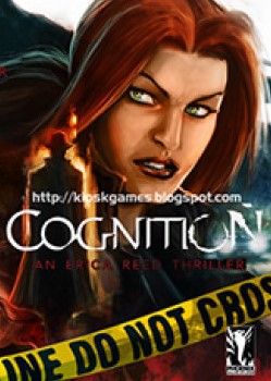 Poster Cognition: An Erica Reed Thriller