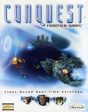 Poster Conquest: Frontier Wars