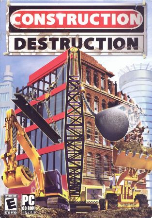 Poster Construction-Destruction