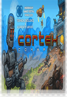 Poster Cortex Command