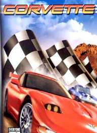 Poster Corvette