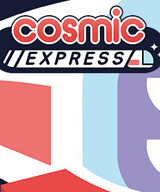 Poster Cosmic Express